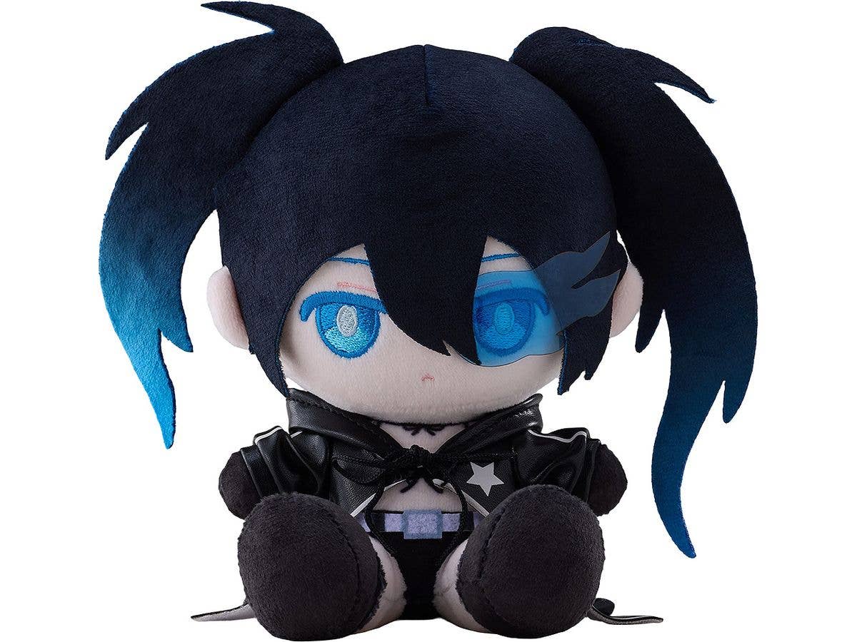 Black Rock Shooter Punipuni Plushie