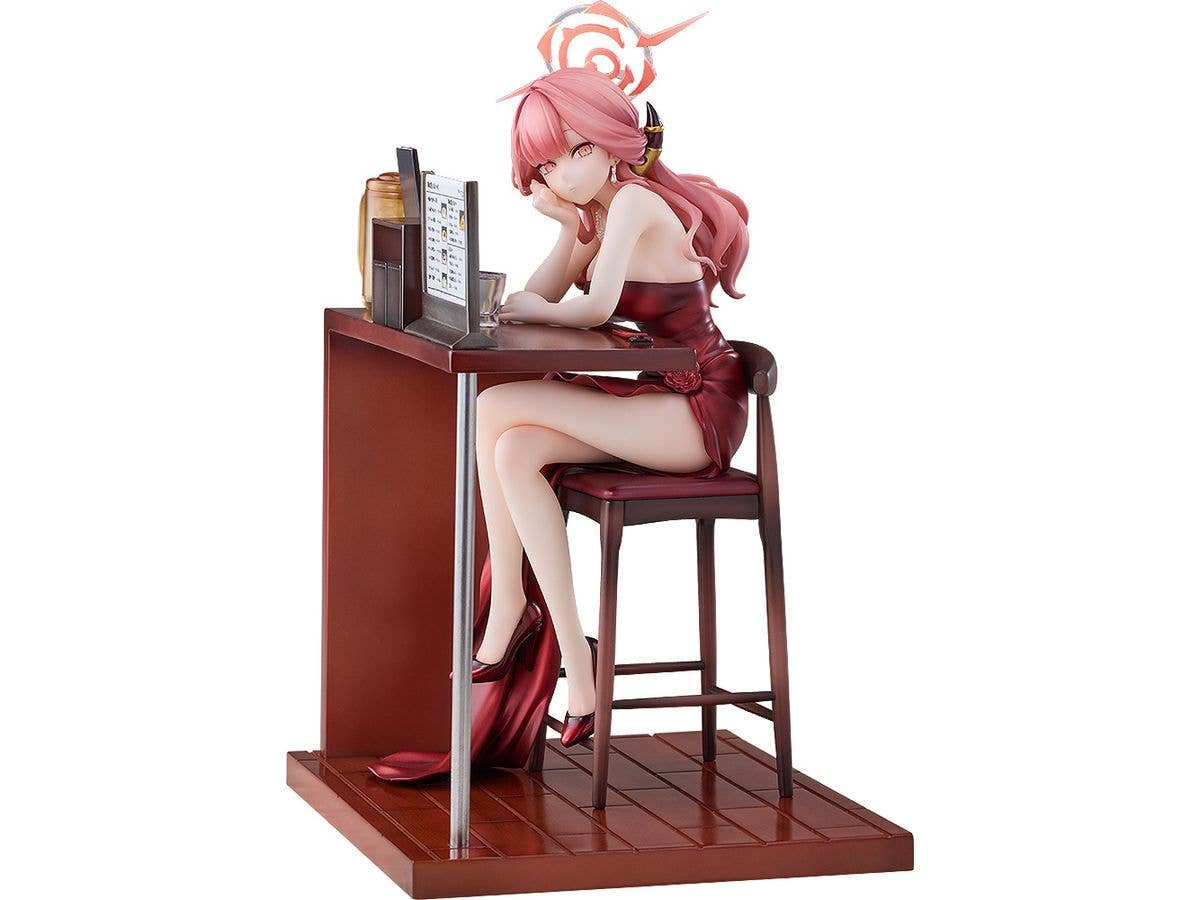 Blue Archive: Aru (Dress): Memorial Lobby Ver.