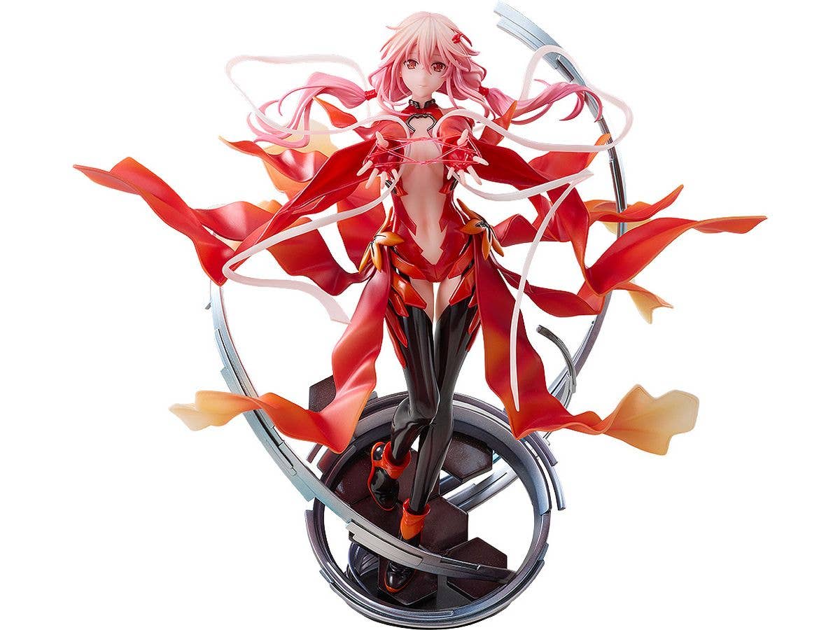 Guilty Crown: Inori Yuzuriha -You're the world to me-