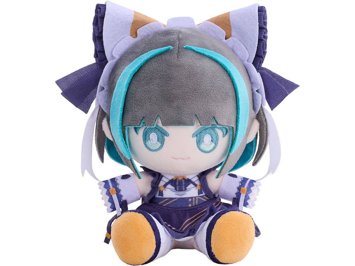 Azur Lane Cheshire Punipuni Plushie