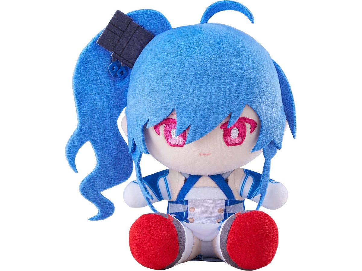 Azur Lane St. Louis Punipuni Plushie