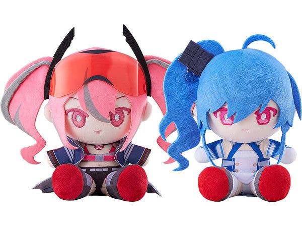 Azur Lane Bremerton & St. Louis Punipuni Plushie