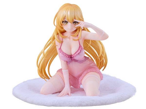 A Certain Scientific Railgun T: Misaki Shokuhou: Negligee Ver.