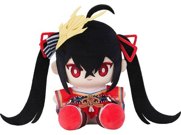 Azur Lane Taihou Punipuni Plushie