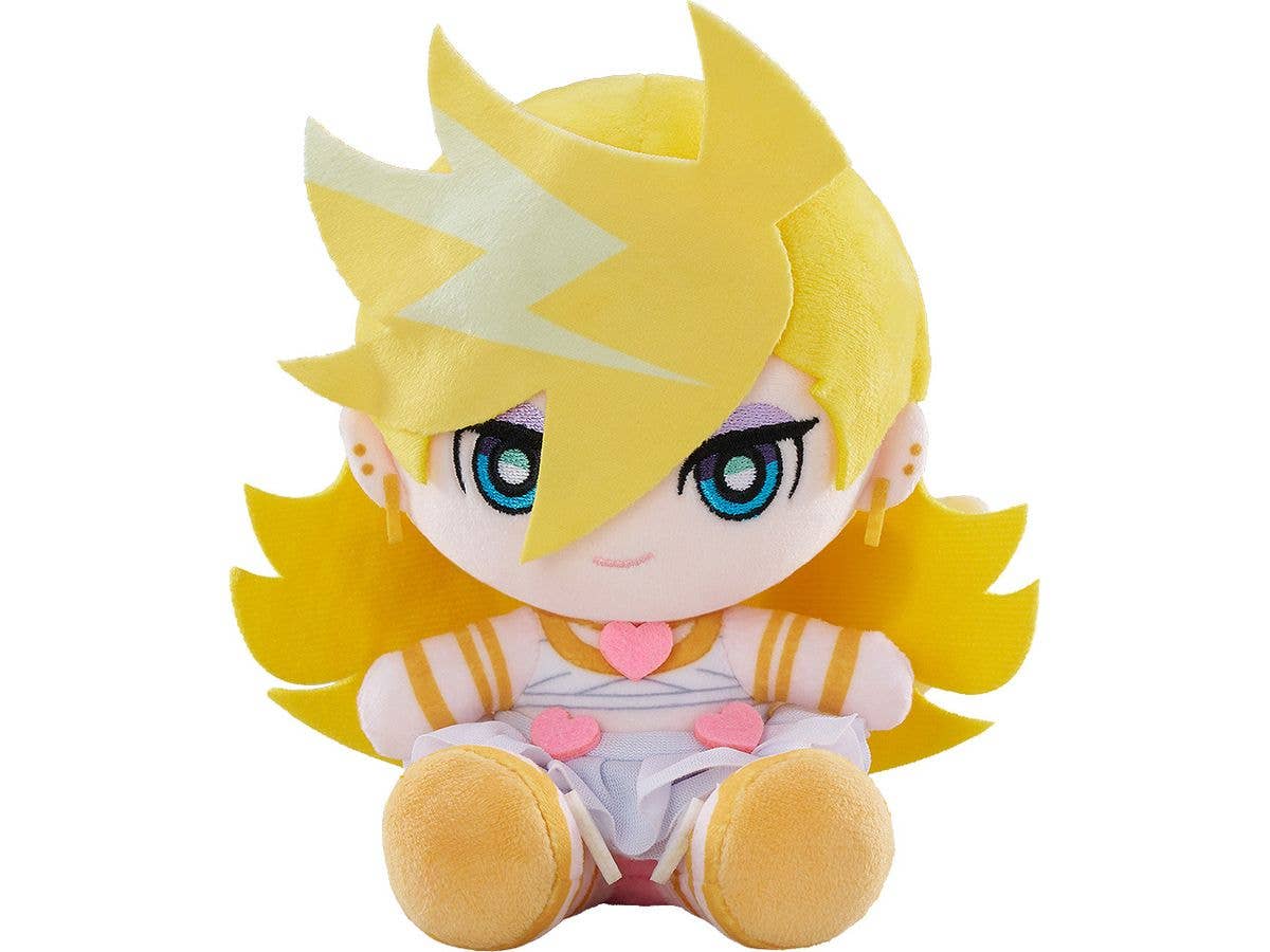New PANTY & STOCKING with GARTERBELT Panty Punipuni Plushie
