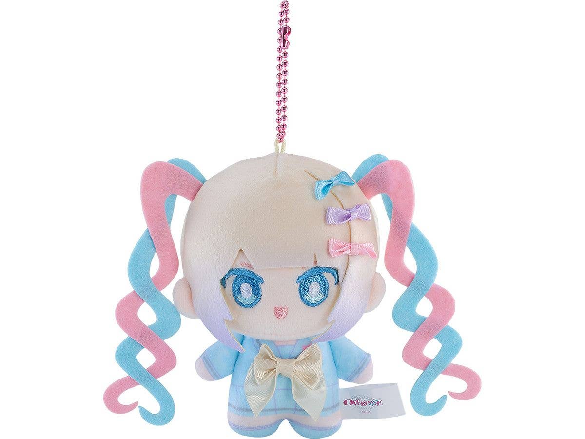 NEEDY GIRL OVERDOSE OMGkawaiiAngel Punipico Mascot Plushie