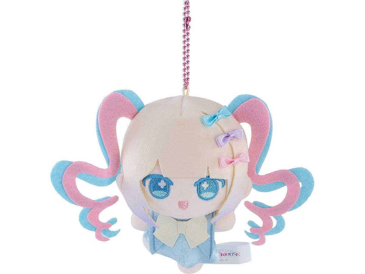 NEEDY GIRL OVERDOSE OMGkawaiiAngel Punipico AG Mascot Plushie