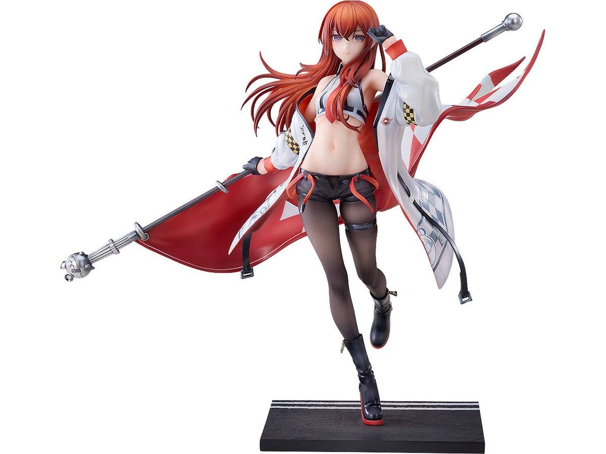 STEINS;GATE: Kurisu Makise: Racing Ver.