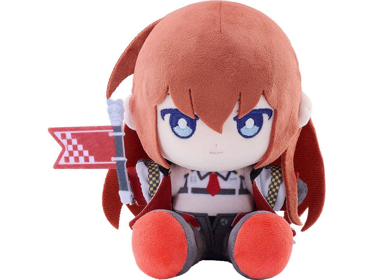 STEINS;GATE Kurisu Makise: Racing Ver. Punipuni Plushie