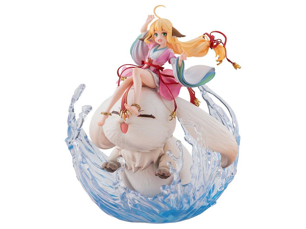 Fox Spirit Matchmaker: Susu Tushan: Wan Shui Yi Shan Ver. Figure