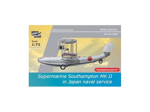 Supermarine Southampton Mk II IJN (Resin Kit)
