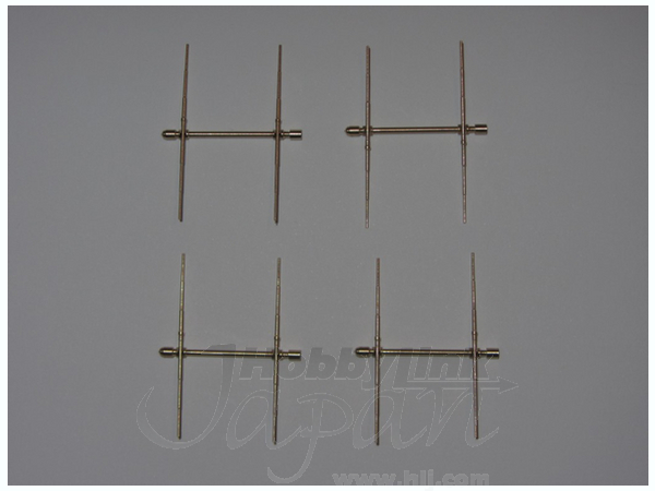Nachtjagdgerat Lichtenstein Antenna Set for Heinkel He219 (Revell)