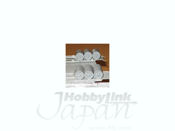 German Depth Charge for S-100 (x 6pcs)