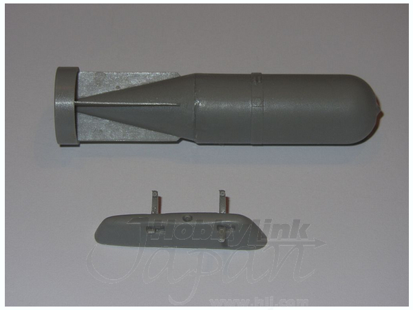 German Heavy Bomb Dicker Max mit ETC Schloss 2000