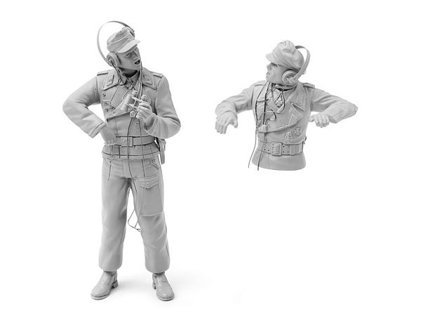 WWII Germany StuG III Type G Self-Propelled Artillery Set (2 pieces)