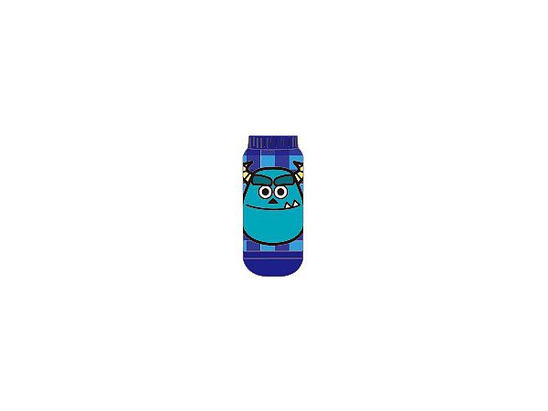 Sulley Check Mokkomoko Socks Kids 13-18cm