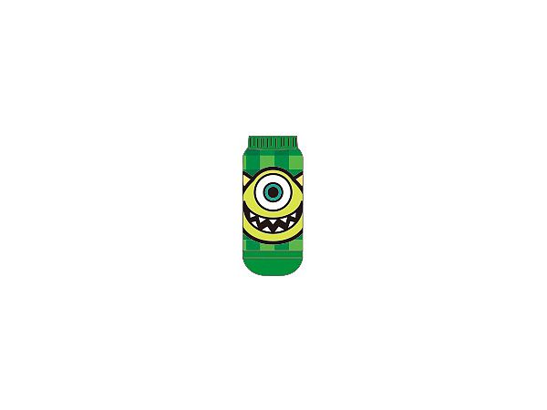 Mike Check Mokkomoko Socks Kids 13-18cm