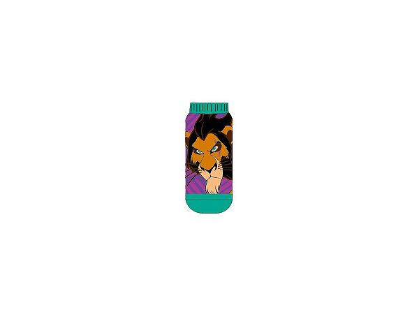 Scar The Lion King Up Socks Ladies 23-25cm