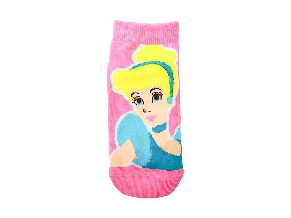 Cinderella Pink Socks (23-25cm)