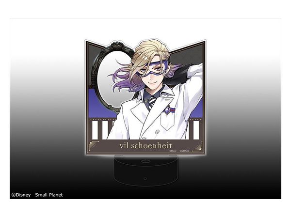 Disney: Twisted-Wonderland: Big Lumina Stand 14 (Vil Schoenheit)