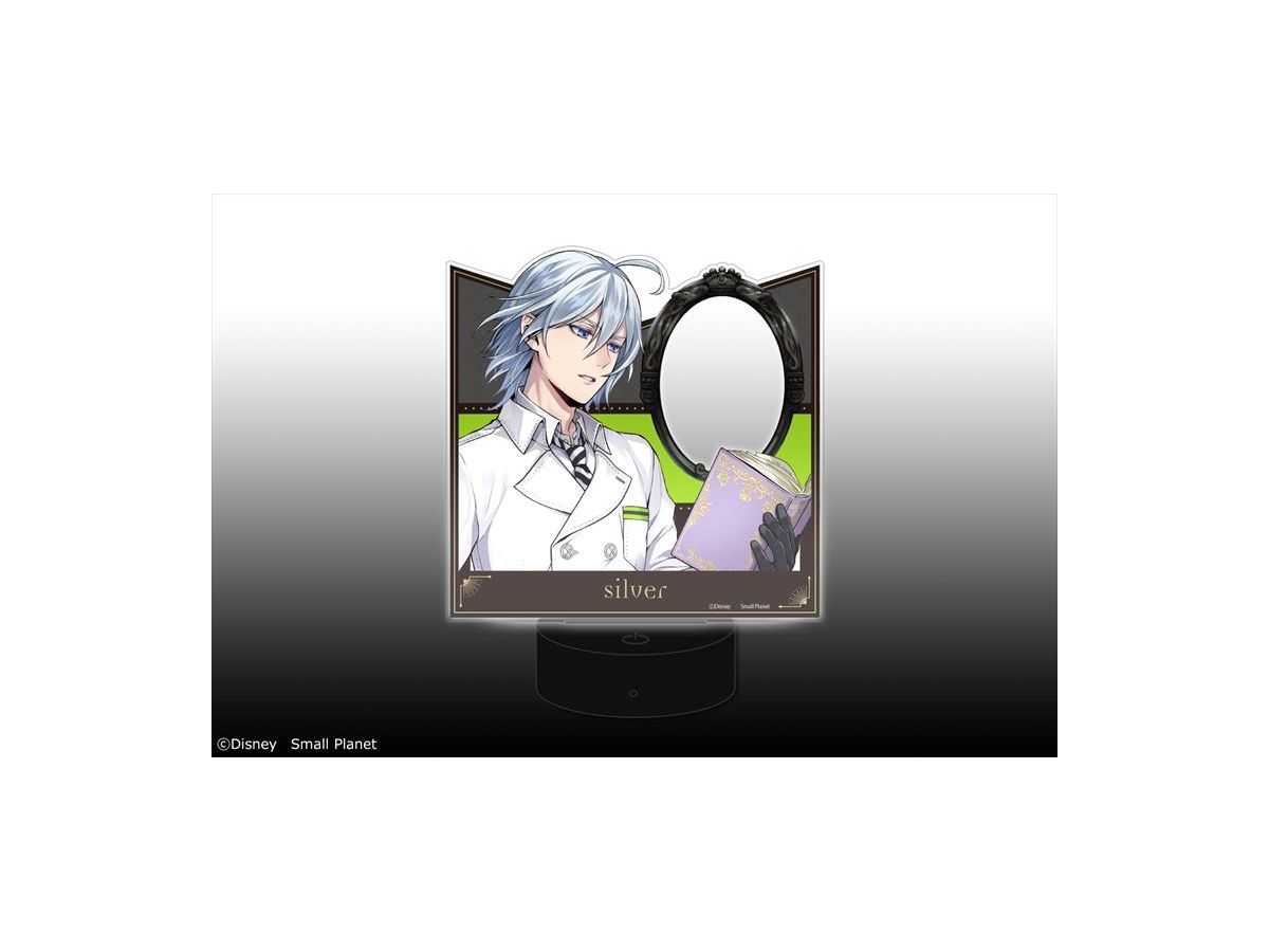 Disney: Twisted-Wonderland: Big Lumina Stand 21 (Silver)