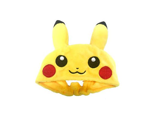 Pokemon: Pet Item Pet Hat Pikachu S