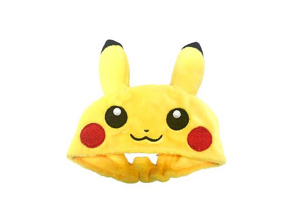 Pokemon: Pet Item Pet Hat Pikachu M