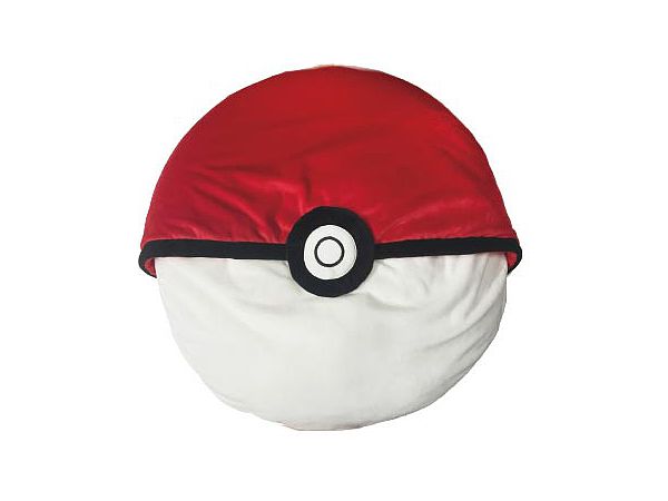 Pokemon: Pet Item Cushion Poke Ball