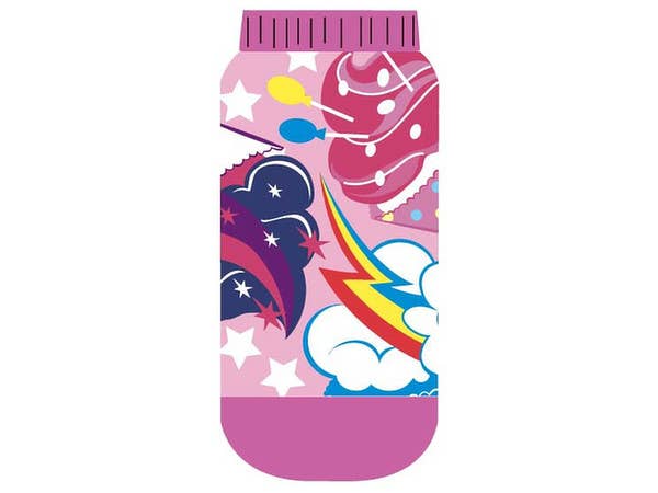 Character Socks My Little Pony Cupcake PK Ladies (22-24cm)