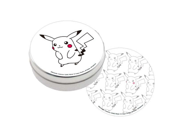 Pokemon Canned Memo Pad Cheeks
