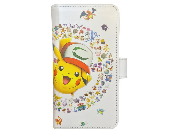 Pokemon Multi-type Smartphone Cover Pokemon the Movie