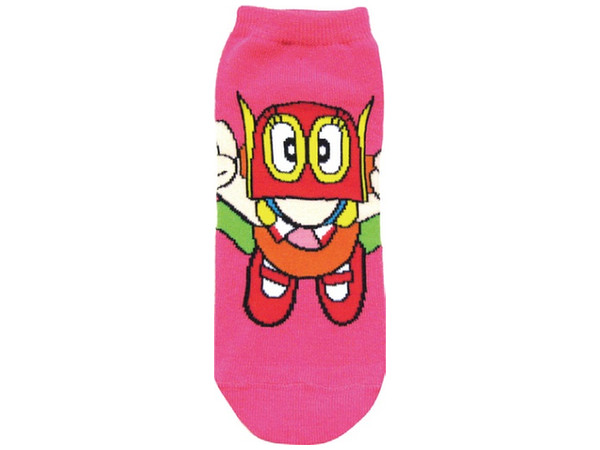 Socks: Perman No. 3 Pink Men's 25-27cm