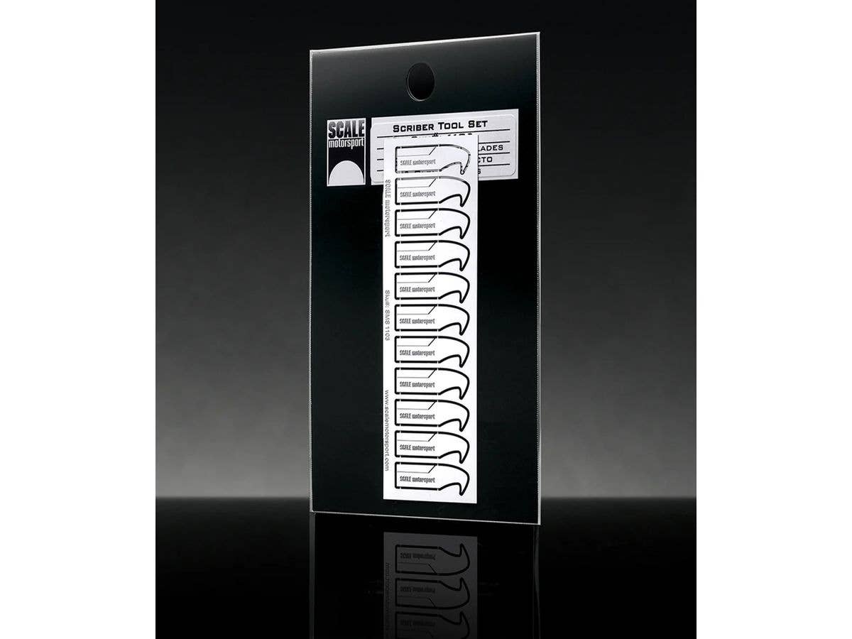 Stainless Steel Scriber Blades