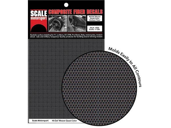 Hi-Def Weave Series 1500