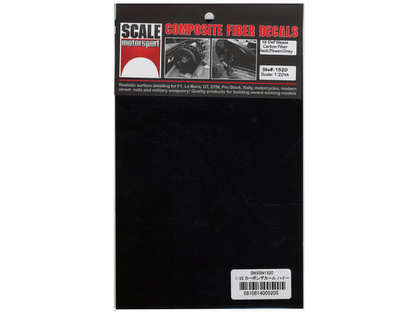 Hi Definition Plain Weave Black/Pewter