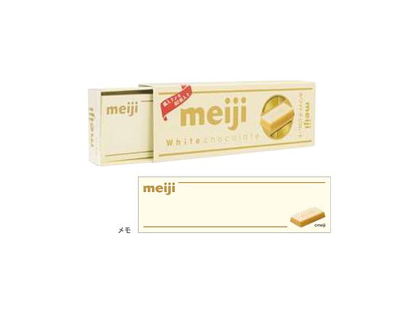 Snack Stick Memo White Chocolate