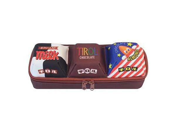 Snack Tyrol Chocolate Pen Pouch Mix