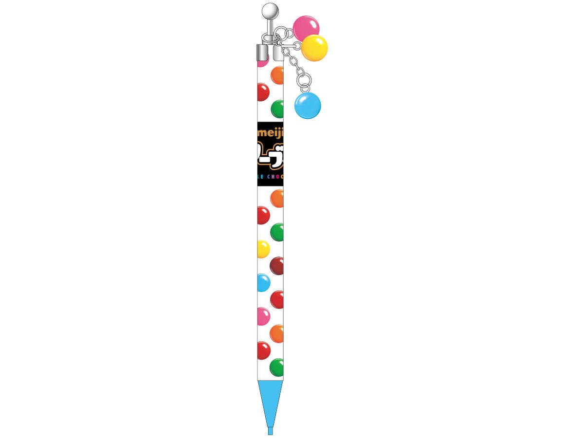 Mechanical Pencil with Mascot Marble 2