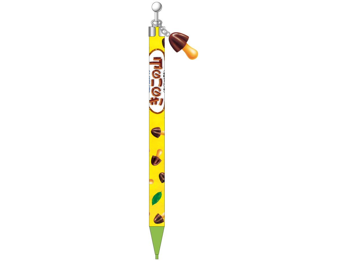 Mechanical Pencil with Mascot Chocorooms 2