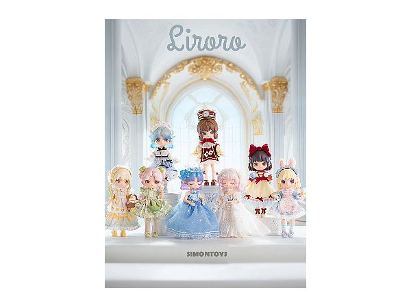 Fairy Tale Room Series 1Box 6pcs