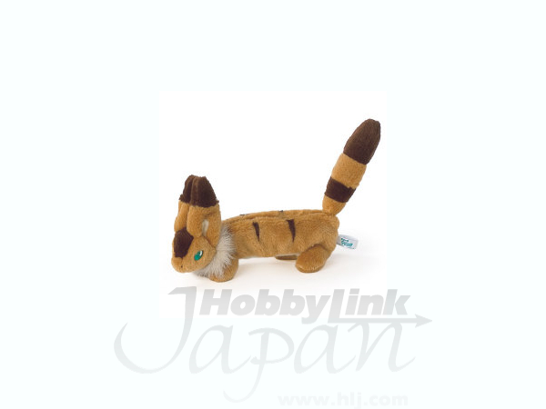 Pencil Case Fox-Squirrel
