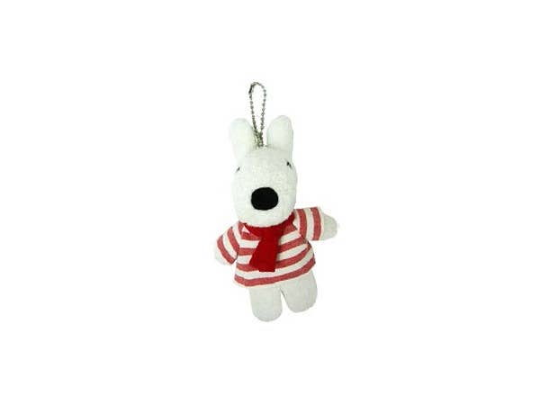 Gaspard et Lisa Border shirt Mini Lisa