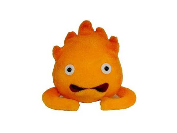 Soft Otedama M Calcifer