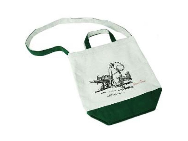 2 Way Shoulder Porco Rosso