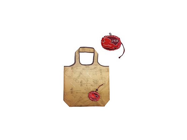 Porco Rosso: K-8118 Eco-Bag Porco Rosso