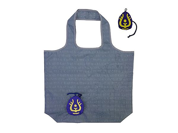 Castle in the Sky: K-8120 Eco-Bag Laputa
