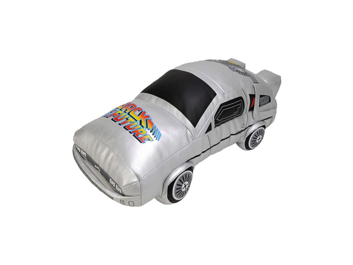 Delorean Cushion