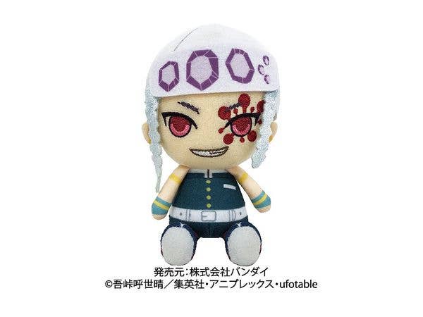 Demon Slayer: Kimetsu no Yaiba: Chibi Plush Toy Tengen Uzui
