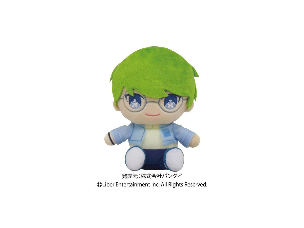 A3!: (New Troupe Member) Mankai Plush Toy -Spring Troupe- Chikage Utsuki