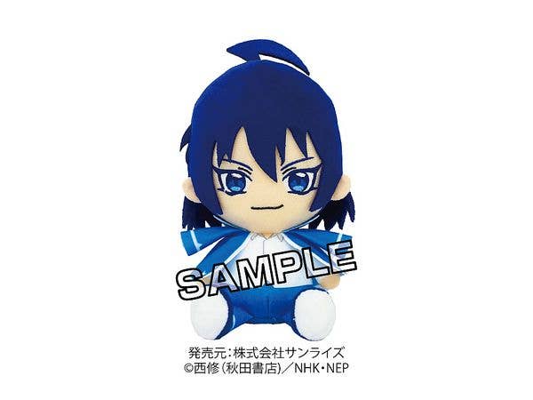 Welcome To Demon School! IrumaKun: Chibi Plush Toy Evil Iruma (Reissue)